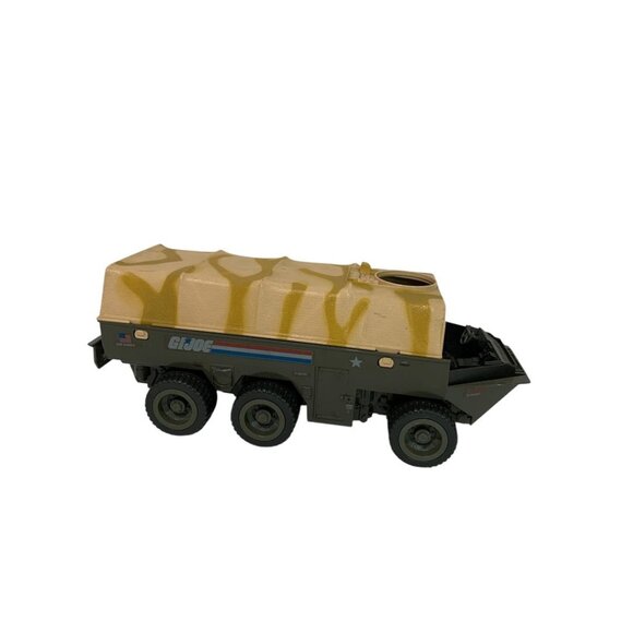 GI Joe Amphibious Personnel Carrier APC Troop Transport Vehicle 1983 - Picture 1 of 14